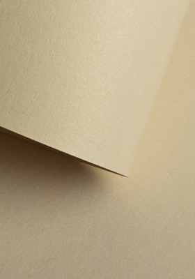 Papier ozdobny A4 perła kremowa 250g/m² 20 arkuszy