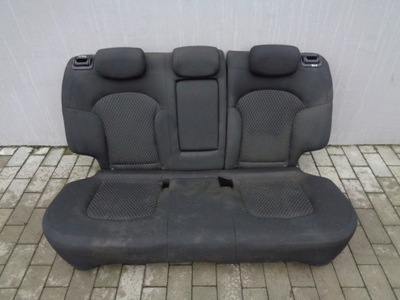 Заднє сидіння задня задня підігрів hyundai ix35 фото №1