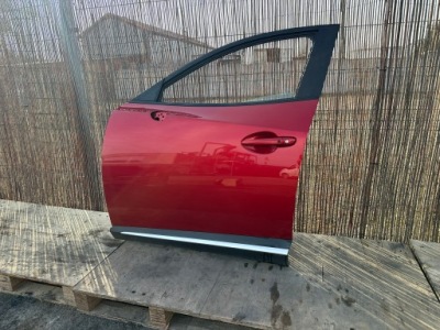 Двері перед передні ліва mazda cx-3 2018 41v фото №1