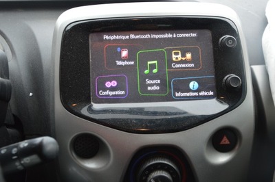 RADIO DE SENSOR TOYOTA AYGO II 2016  