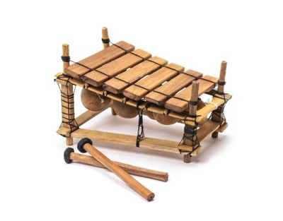 Balafon 6 C-Minor