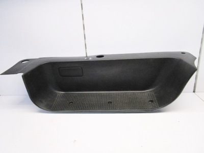 Trafic ii vivaro primastar подножка порог правый фото №1