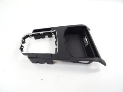 Seat arona рамка защита передач полка панель 6f0863283 2017- фото №1