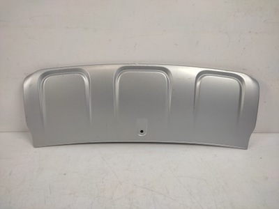 Mini countryman r60 спойлер бампера передній фото №1