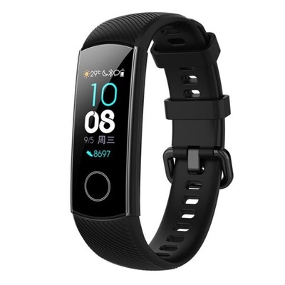 Pasek opaska silikon do Huawei HONOR Band 4 / 5