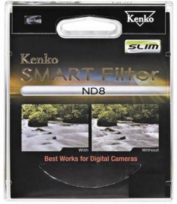 Kenko Filtr Smart ND8 Slim 52mm