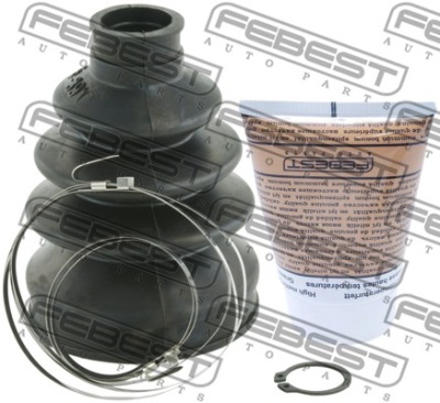 Защита шарнир гомокинетический wewnęt фото №1