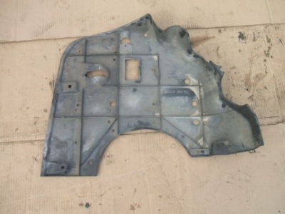 Toyota prius ii защита нижняя подвеска левая фото №1