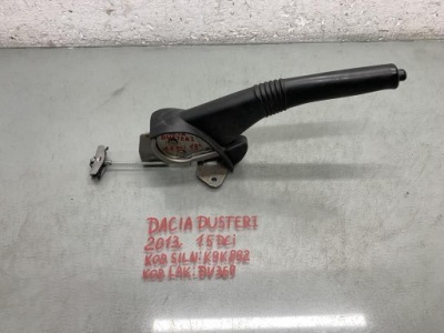 Гальмо ручний dacia duster i 1.5 dci 13 r фото №1