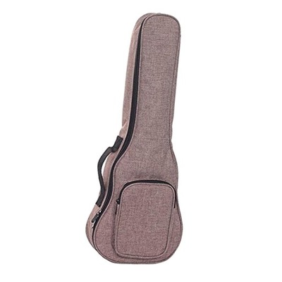 Wytrzymały nylonowy futerał na ukulele Gig Bag na ukulele 23-24 cale