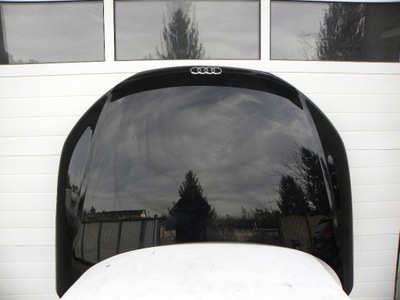 Audi tt 8s0 капот передні 2014 rok фото №1