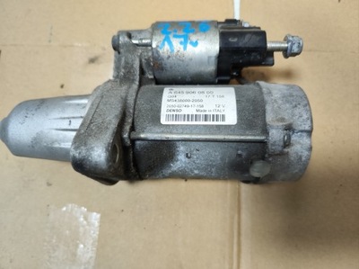 Стартер mercedes w246 2.2 cdi a6459060800 фото №1