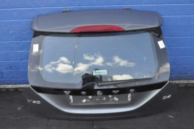 Volvo v60 17r крышка багажника крышка багажника задняя задняя фото №1