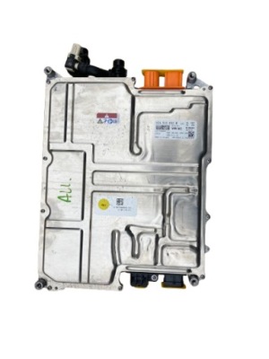 Vw id.3e id.4 зарядное устройство бортовая инвертор модуль orygi. фото №1