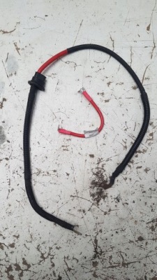 Шланг кабель plus масса минус fiat ducato iii lift фото №1