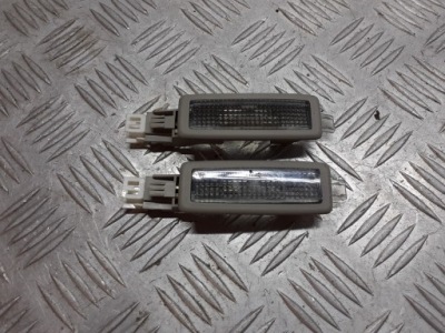 Освещение кабины задняя laguna ii 8200003035 фото №1