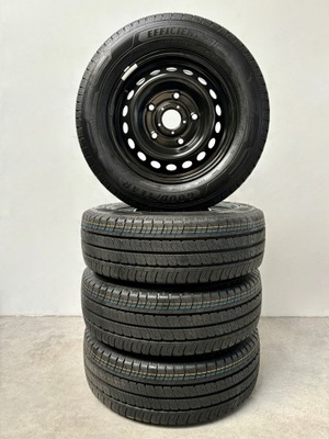 GOODYEAR EFFICIENTGRIP CARGO 215/65 16C | NOWE PADANGOS | DIDELĖ KIEKIS 