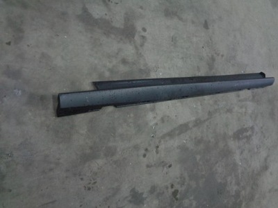 Ford focus mk4 молдинг порог порог накладка правая фото №1