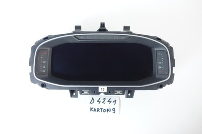 CUENTAKILOMETROS VIRTUAL CUADRO LCD SEAT LEON ATECA ARONA  