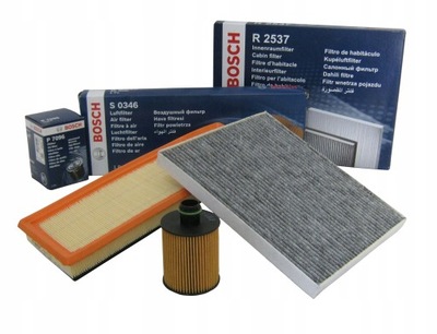 Alfa romeo mito 1.3 jtdm дизель 11- фильтры набор фото №1