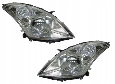 Комплект фары suzuki swift 2010-2017 фото №1
