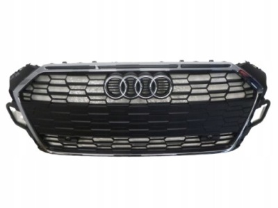 Audi a5 b9 lift підсилювач решітка радіатора решітка радіатора nr 38 фото №1