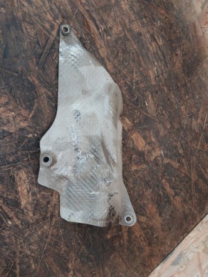 Захист теплова jeep 3.0 crd фото №1