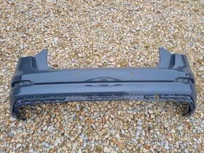 Audi оригінальний номер 8w0807437aq бампер фото №1