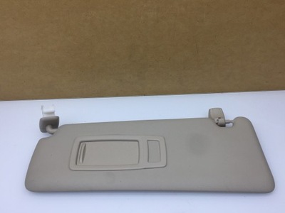 Bmw 3 f30 захист сонцезахисна козирок лівий фото №1