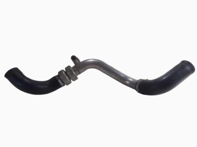 Патрубок труба повітрозабірник повітря інтеркулер renault scenic ii 1.9 dci фото №1