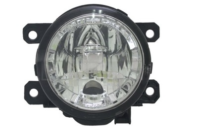 Противотуманная фара лампа противотуманная nissan leaf i 10- l/p фото №1