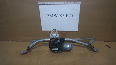 MÉCANISME ESSUI-GLACES AVANT BMW X3 F25 7213275 3397021315 - milautoparts-fr.ukrlive.com