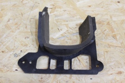 Audi a5 8t рестайлінг  накладка піввісь ліва 8k0863187b фото №1