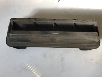 Mini cooper r50 r53 r56 r60 решітка вентиляційна багажника задній 9242798 фото №1