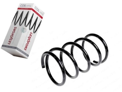 Lesjofors пружина mitsubishi outlander i 2.0 4wd фото №1