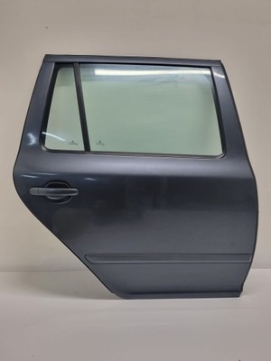 Skoda octavia ii двері праве задня фото №1
