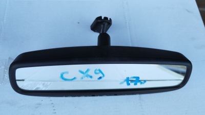 Дзеркало заднього виду внутрішнє mazda cx-9 ii 2016- фото №1