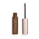 Makeup Revolution Żel do Brwi Gel Medium Brown