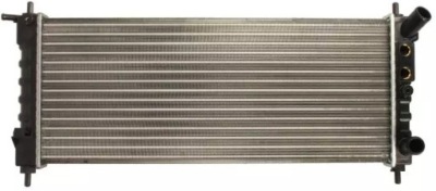 Nrf радиатор воды жидкость opel corsa b 1.0 1.2 фото №1