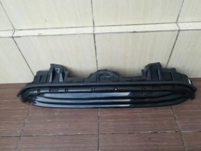 Решётка радиатора решётка радиатора бампера mini cooper f55 f56 f57 оригинальный номер фото №1