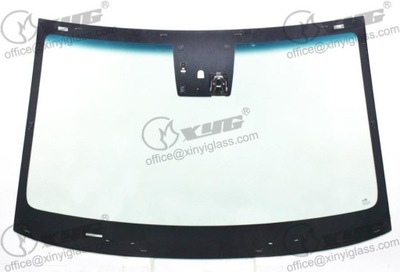 Скло лобове hyundai kona 2017- камера фото №1