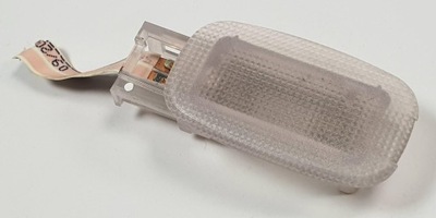 Лампа освещение салона mercedes ml w164 a2118203801 фото №1