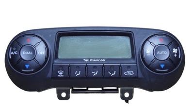 Панель кондиціонера hyundai ix35 97250-2y700 фото №1