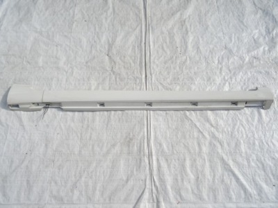 Порог молдинг порог правая vw passat b7 sedan kombi фото №1