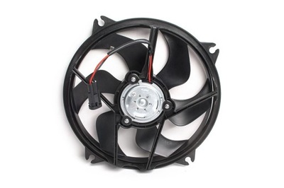 VENTILADOR DEL RADIADOR PEUGEOT 1253C0  