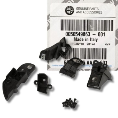 Набір zamocowan motorol фото №1