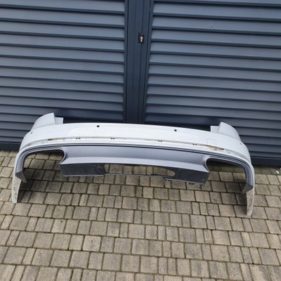 Бампер задняя a4 b9 8w9 s4 kombi фото №1