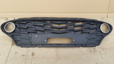 Hyundai i10 iii 19- решітка радіатора решітка радіатора 86351-k7000 фото №1