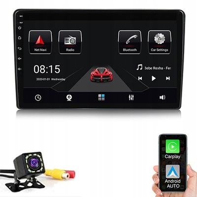 RADIO ANDROID PEUGEOT 308 T9 2013-2021 SIM 4/64GB  