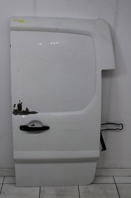 Citroen jumpy expert scudo ii 07r- двері праве задні правий задня ewp ewpa фото №1